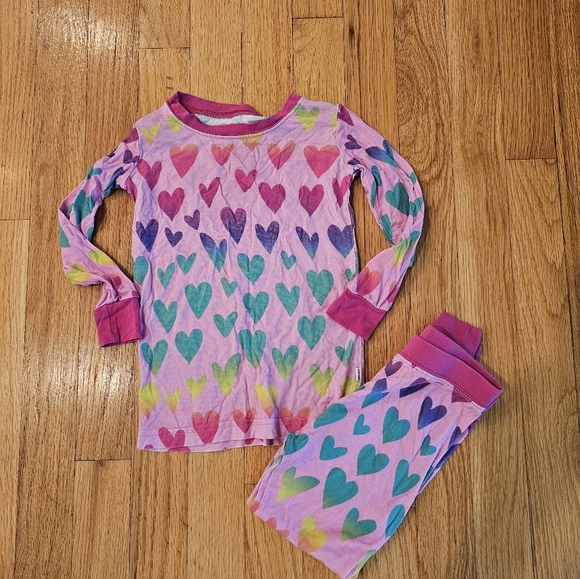 Little Sleepies Other - Little sleepies two piece pajamas